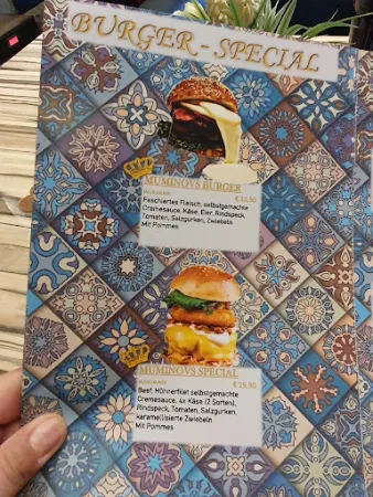 Bild von Muminov's Food