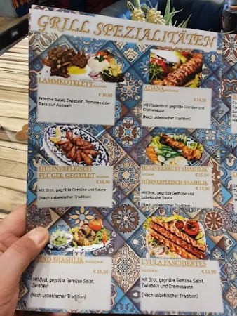Bild von Muminov's Food