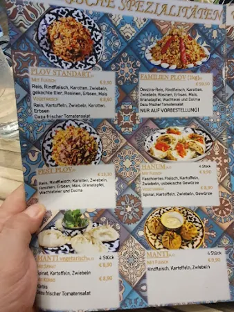 Bild von Muminov's Food