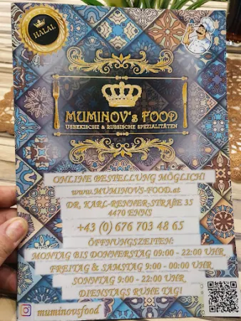 Bild von Muminov's Food