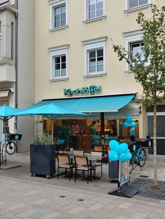 Bild von Kochlöffel