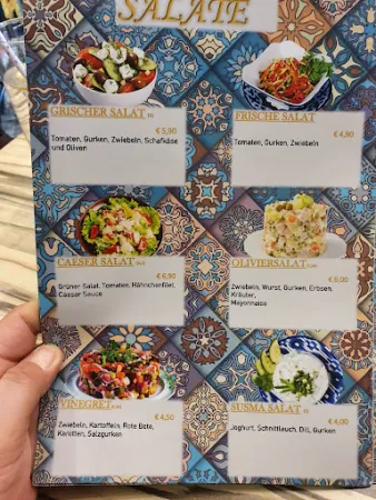 Bild von Muminov's Food