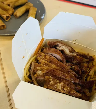 Bild von Hongkong Bistro