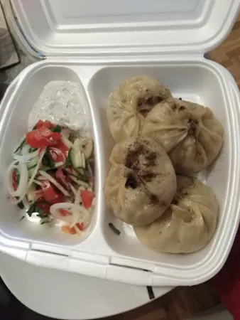 Bild von Muminov's Food