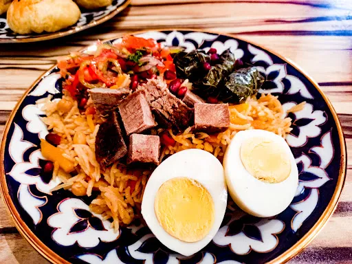 Bild von Muminov's Food
