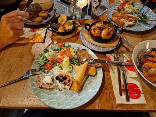 Bild von Café Finlandia Bünde