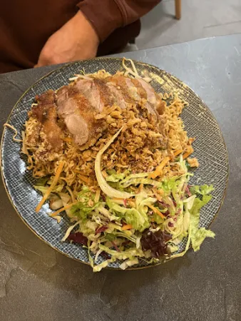 Bild von Ghien Wok & Sushibar