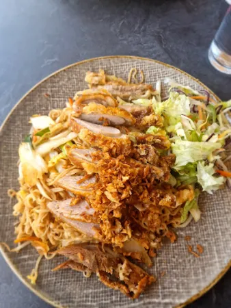 Bild von Ghien Wok & Sushibar