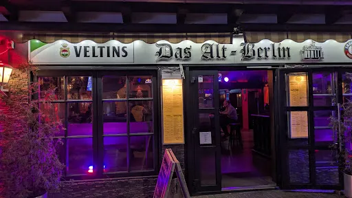 Bild von Das Alt Berlin
