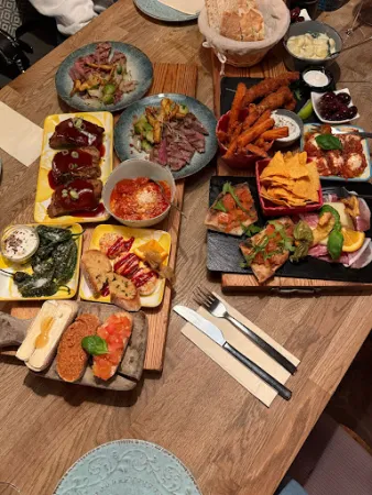 Bild von tapas & wine
