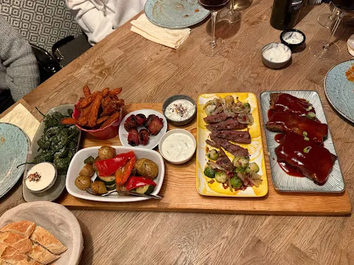 Bild von tapas & wine