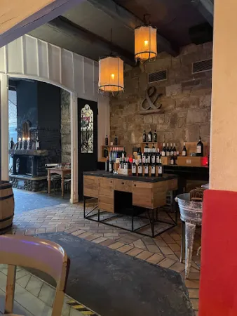 Bild von tapas & wine