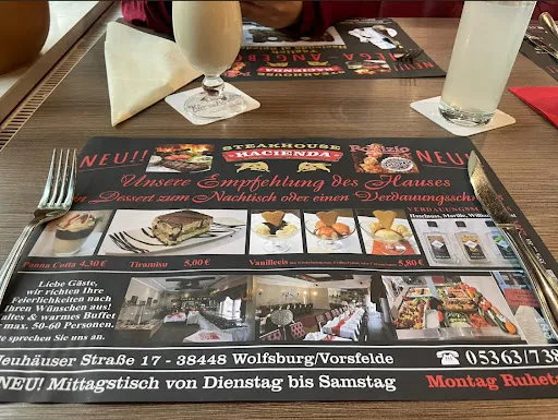 Bild von Steak House Hacienda Rodizio. GmbH