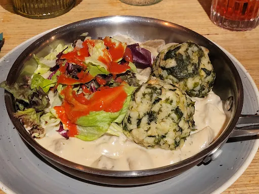 Bild von Burghaus