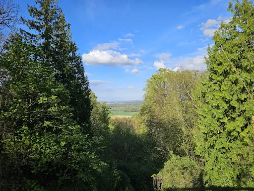 Bild von Burghaus