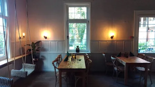 Bild von Burghaus