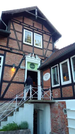 Bild von Burghaus