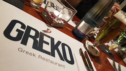 Bild von Restaurant GREKO