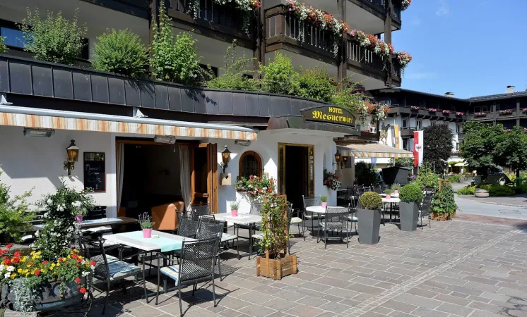 Bild von Hotel - Restaurant Mesnerwirt