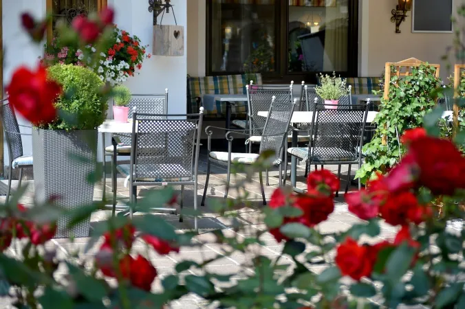 Bild von Hotel - Restaurant Mesnerwirt