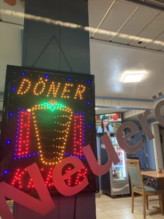 Bild von Döner Kebap Staffel