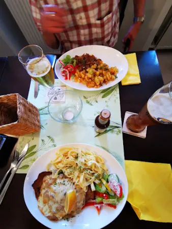 Bild von Eiscafe & Bistro "Rendezvous"