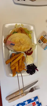 Bild von Mary-Lou's American Diner & Bowling