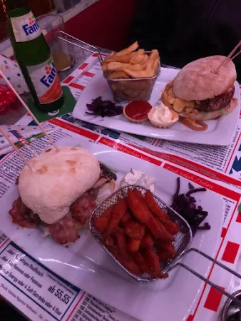 Bild von Mary-Lou's American Diner & Bowling