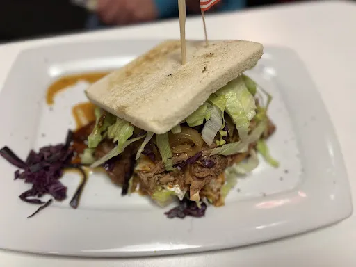 Bild von Mary-Lou's American Diner & Bowling