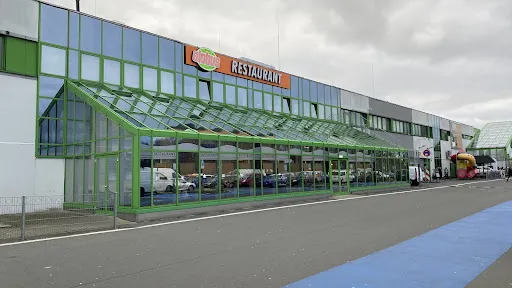 Bild von GLOBUS Restaurant Gera