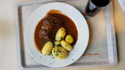 Bild von GLOBUS Restaurant Gera