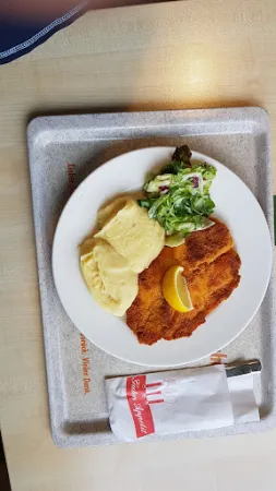 Bild von GLOBUS Restaurant Gera