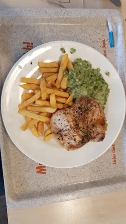 Bild von GLOBUS Restaurant Gera