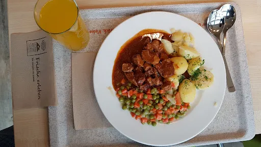 Bild von GLOBUS Restaurant Gera