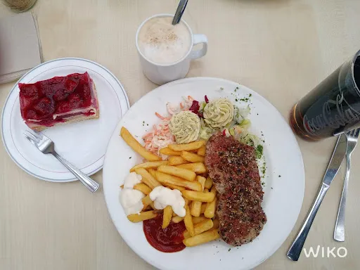 Bild von GLOBUS Restaurant Gera