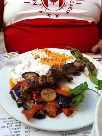Bild von Restaurant Anadolu Der Diwan