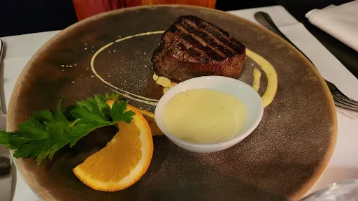 Bild von Restaurant La Bohème, Weinlounge