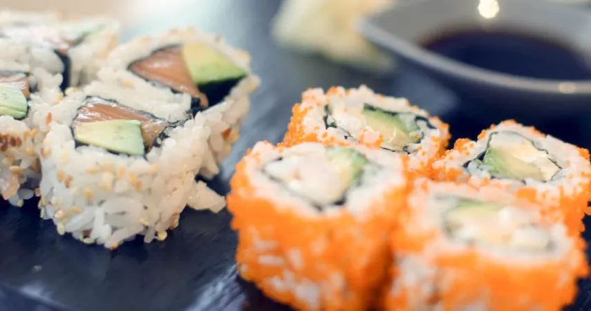 Bild von Sticky Rice Sushi Bar