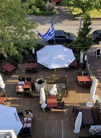 Bild von Restaurant Troja