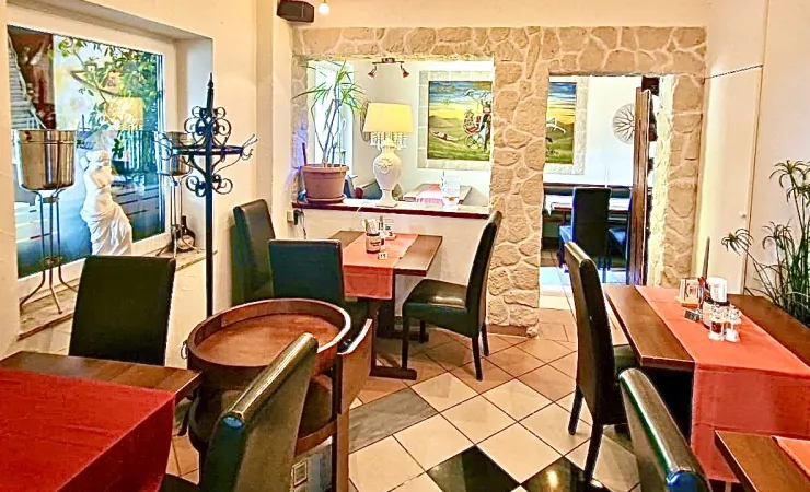 Bild von Restaurant Troja