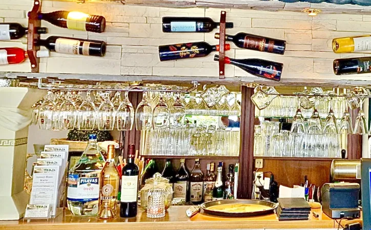 Bild von Restaurant Troja