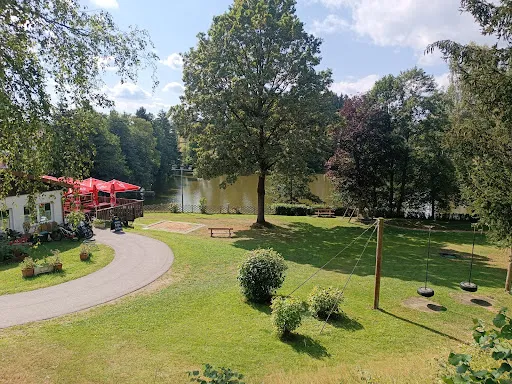 Bild von Seerestaurant Camping Badesee