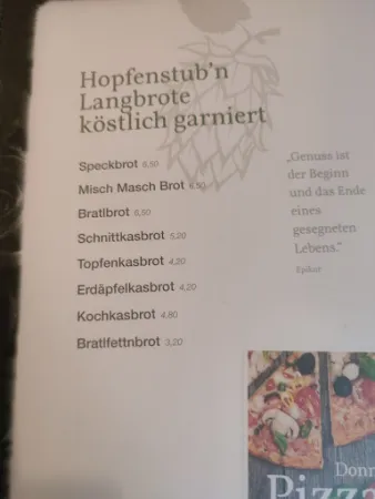Bild von Hopfenerlebnishof
