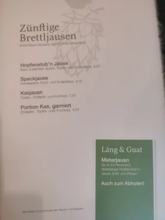 Bild von Hopfenerlebnishof