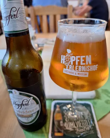 Bild von Hopfenerlebnishof