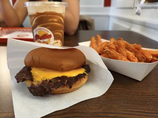 Bild von Patties - Burger & Fries Restaurant