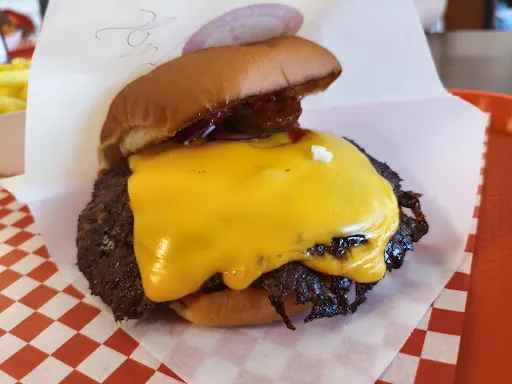 Bild von Patties - Burger & Fries Restaurant