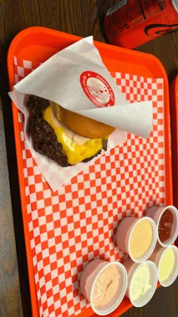 Bild von Patties - Burger & Fries Restaurant