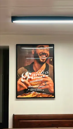 Bild von Patties - Burger & Fries Restaurant