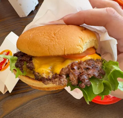 Bild von Patties - Burger & Fries Restaurant